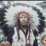 Chief White Feather & Donna